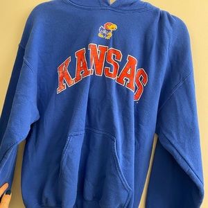 Kansas JayHawks Hoodie